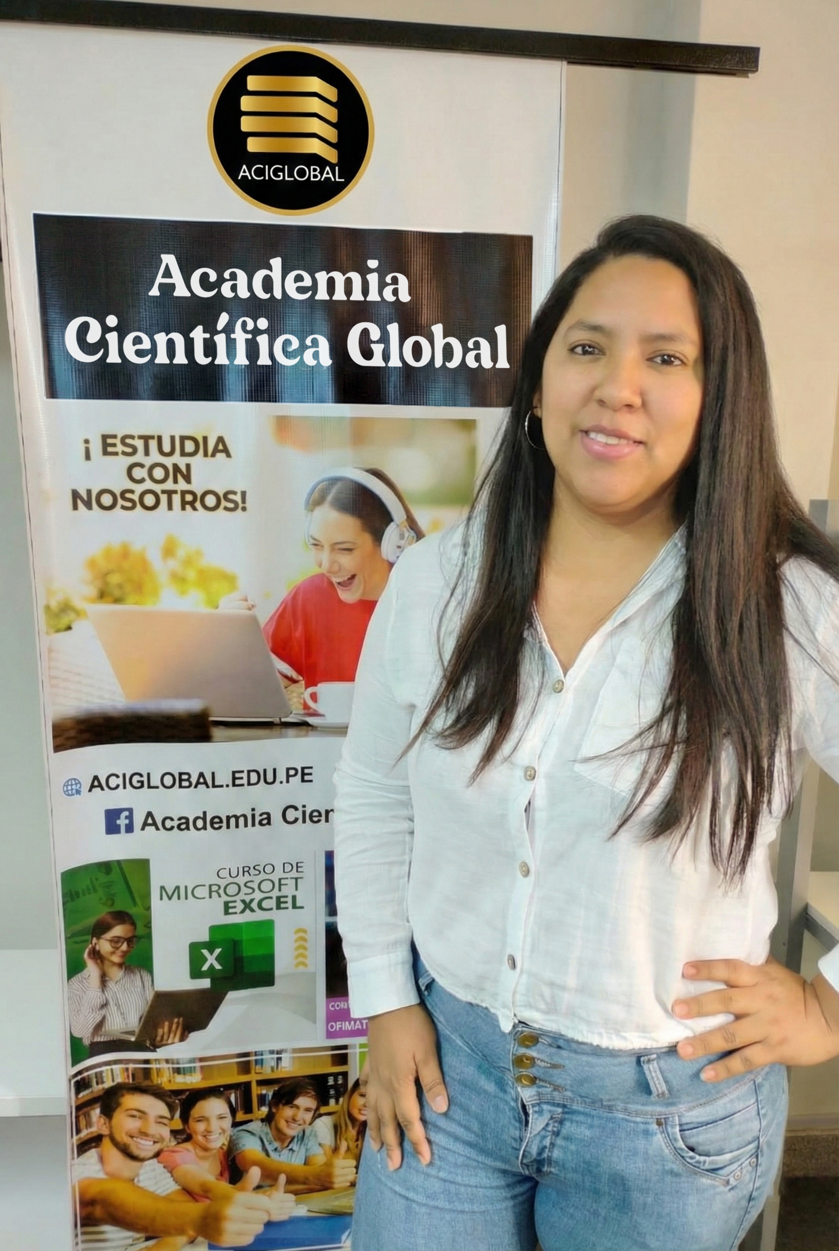 Lic. Stephanie Mesía