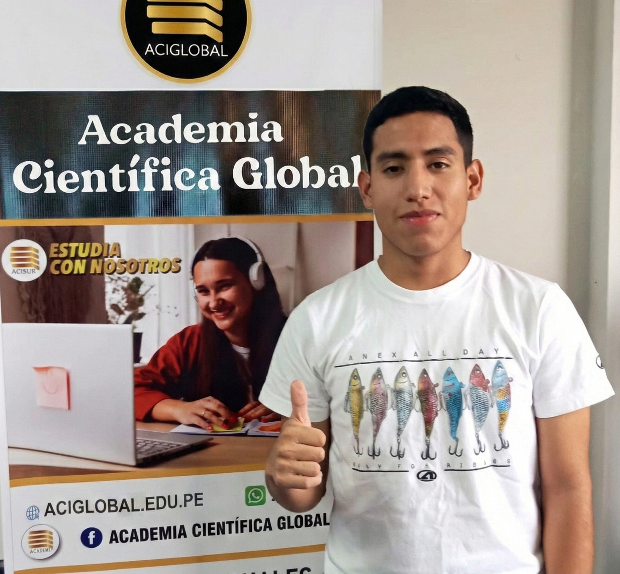 Lic. Daniel Runrril Espinoza